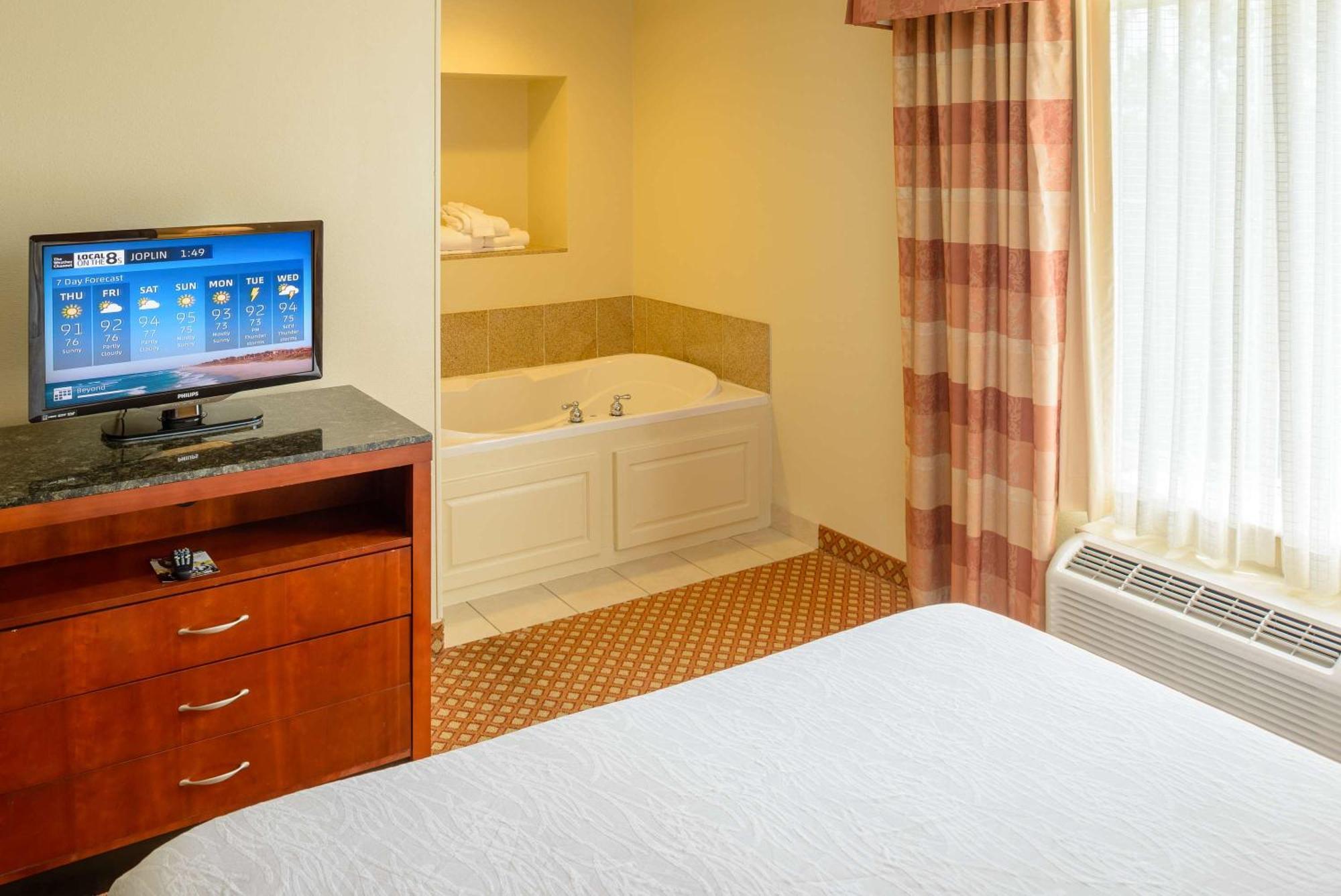 Hilton Garden Inn Joplin Exterior foto