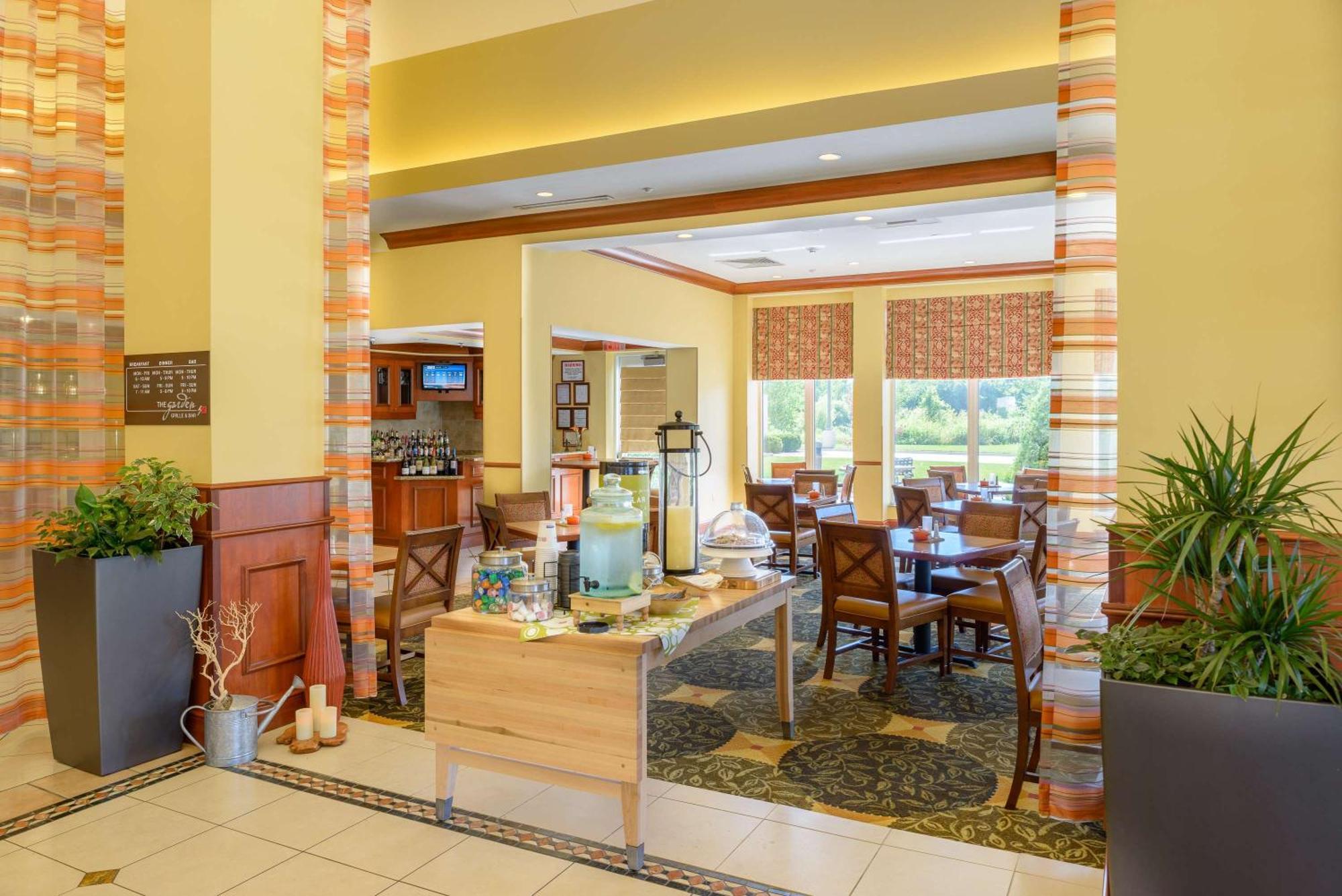 Hilton Garden Inn Joplin Exterior foto
