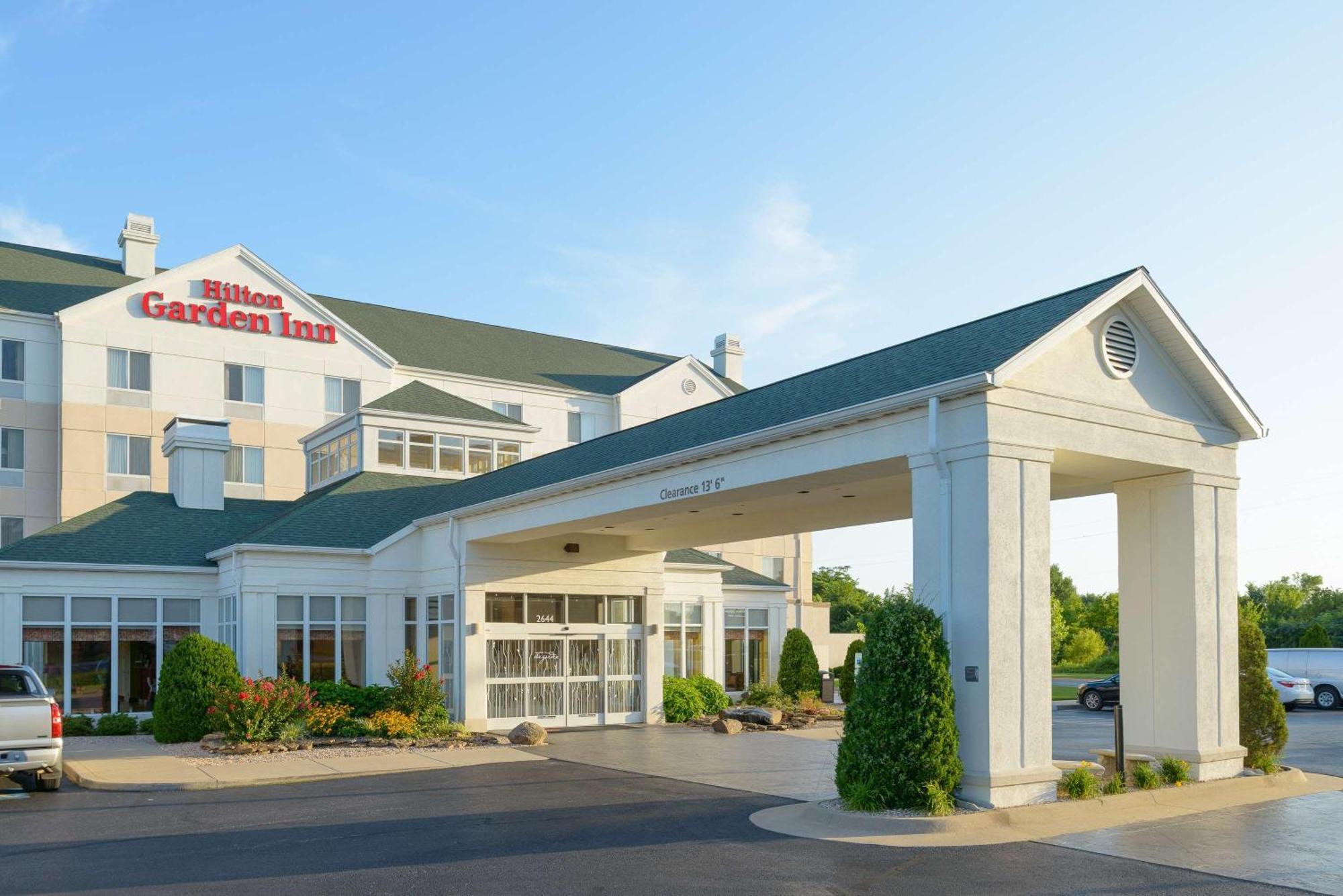 Hilton Garden Inn Joplin Exterior foto