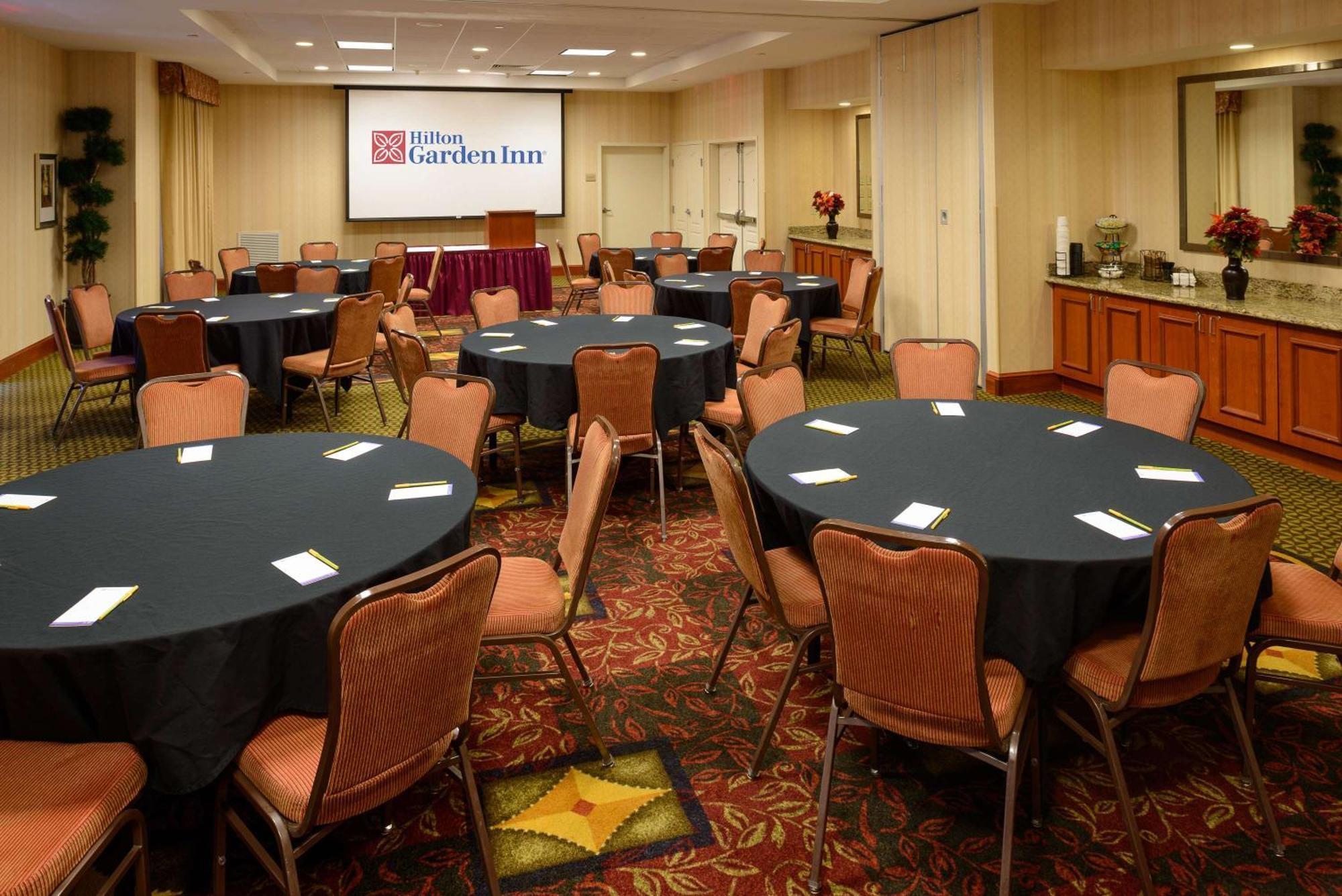 Hilton Garden Inn Joplin Exterior foto